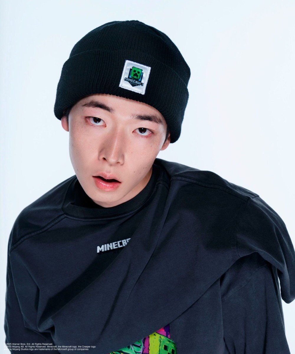 WEGO マインクラフト／ザ・ムービー　ビーニー 