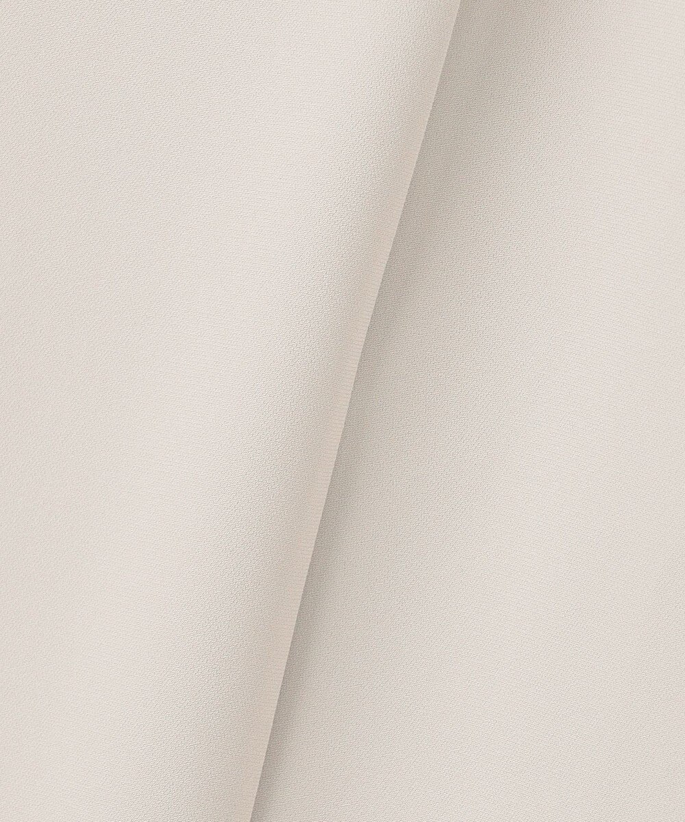 自由区 L 【セットアップ対応・洗える】トリアセダブルクロス スカート 