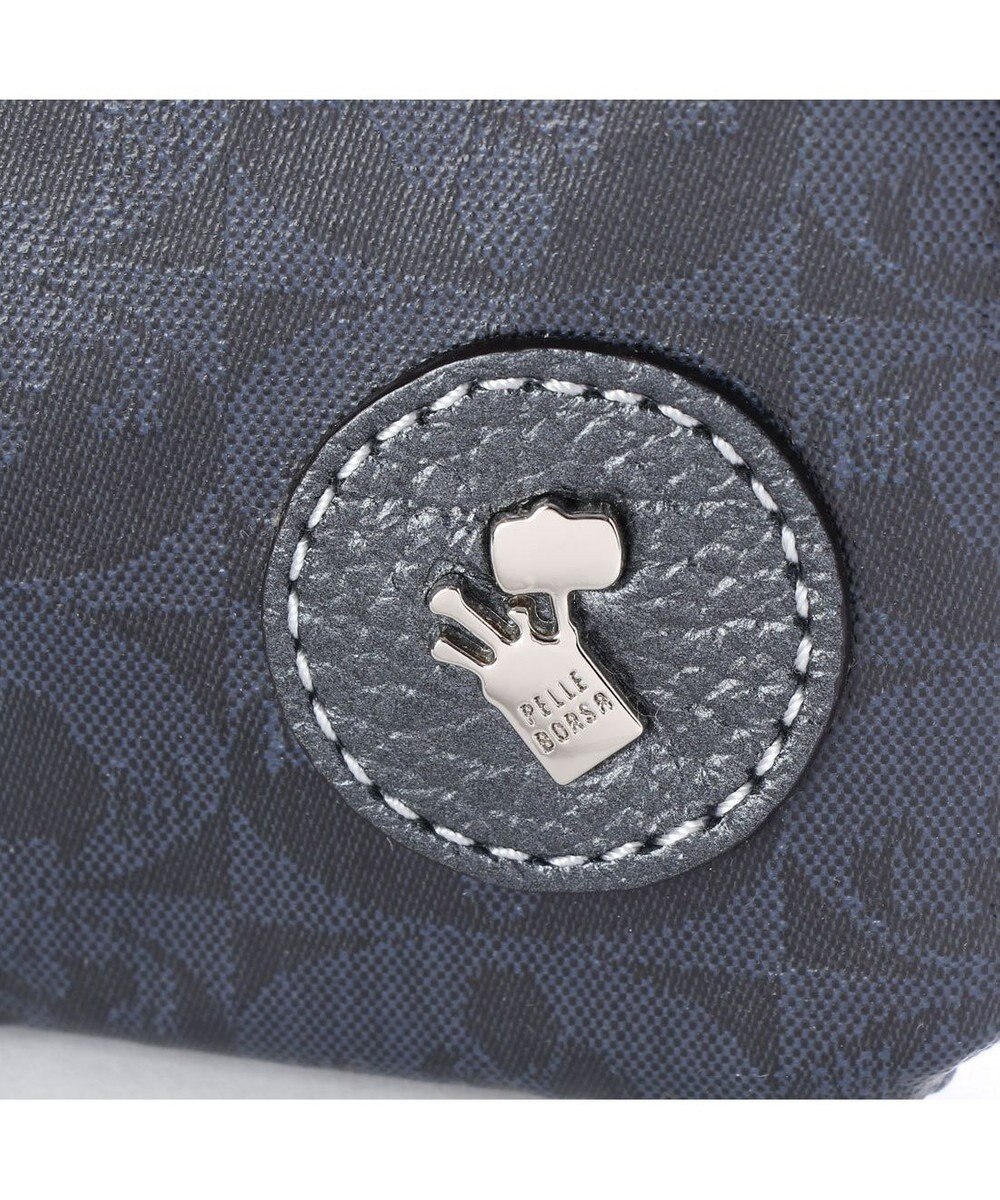 PELLE BORSA パスポートサイズショルダーバッグ Alive アライブ 4306 