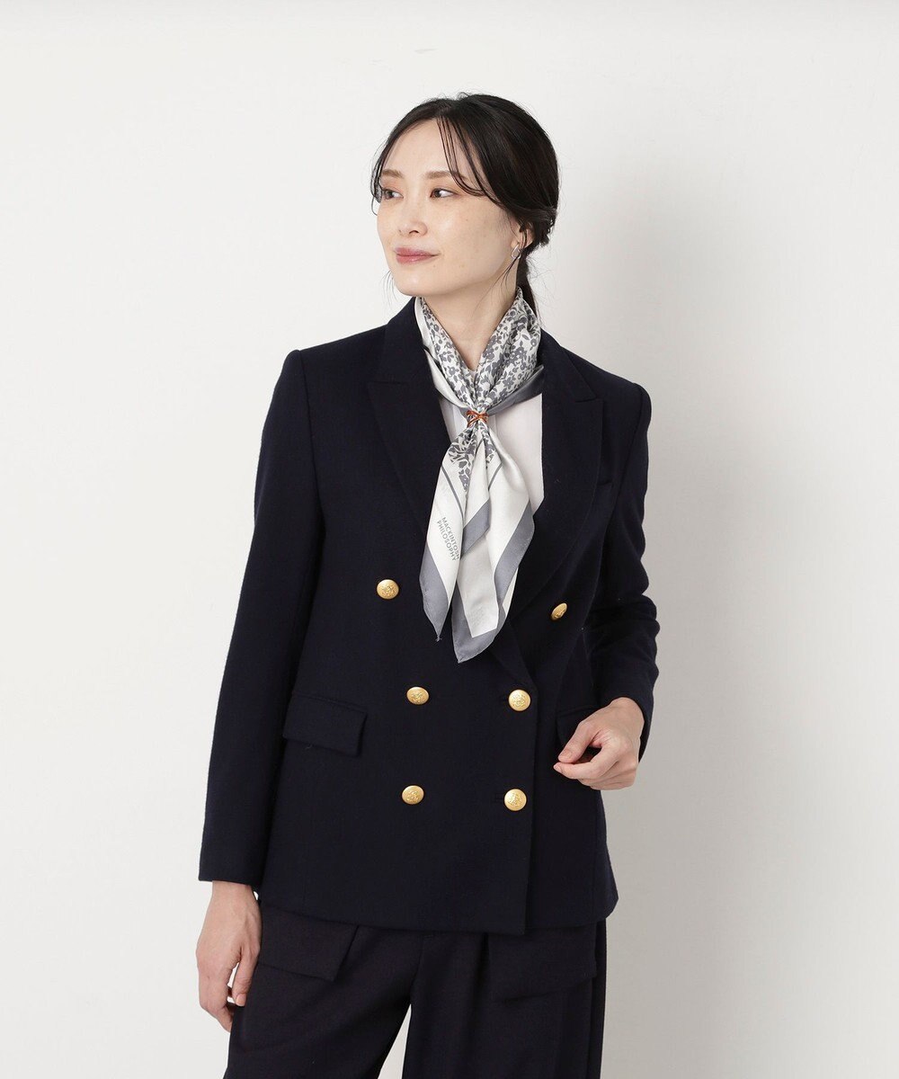 MOONBAT Luna Luce(ルナルーチェ)スカーフリング ラメ Cross お手持ちのスカーフを通すだけ ギフト 