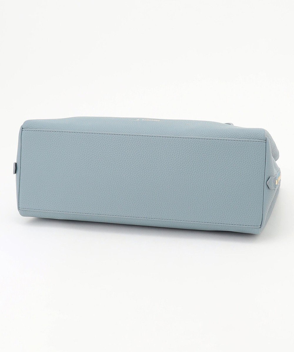 LA BAGAGERIE ベーシック　フェイクレザートート 