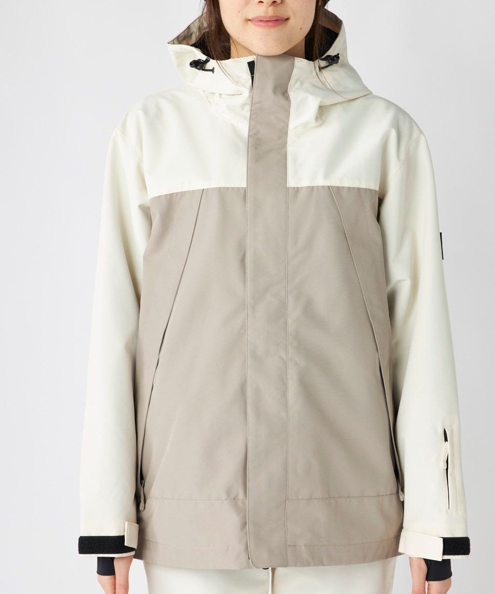 OP／FILA 【ocean pacific】スノーウェア NEWスタンダードジャケット 