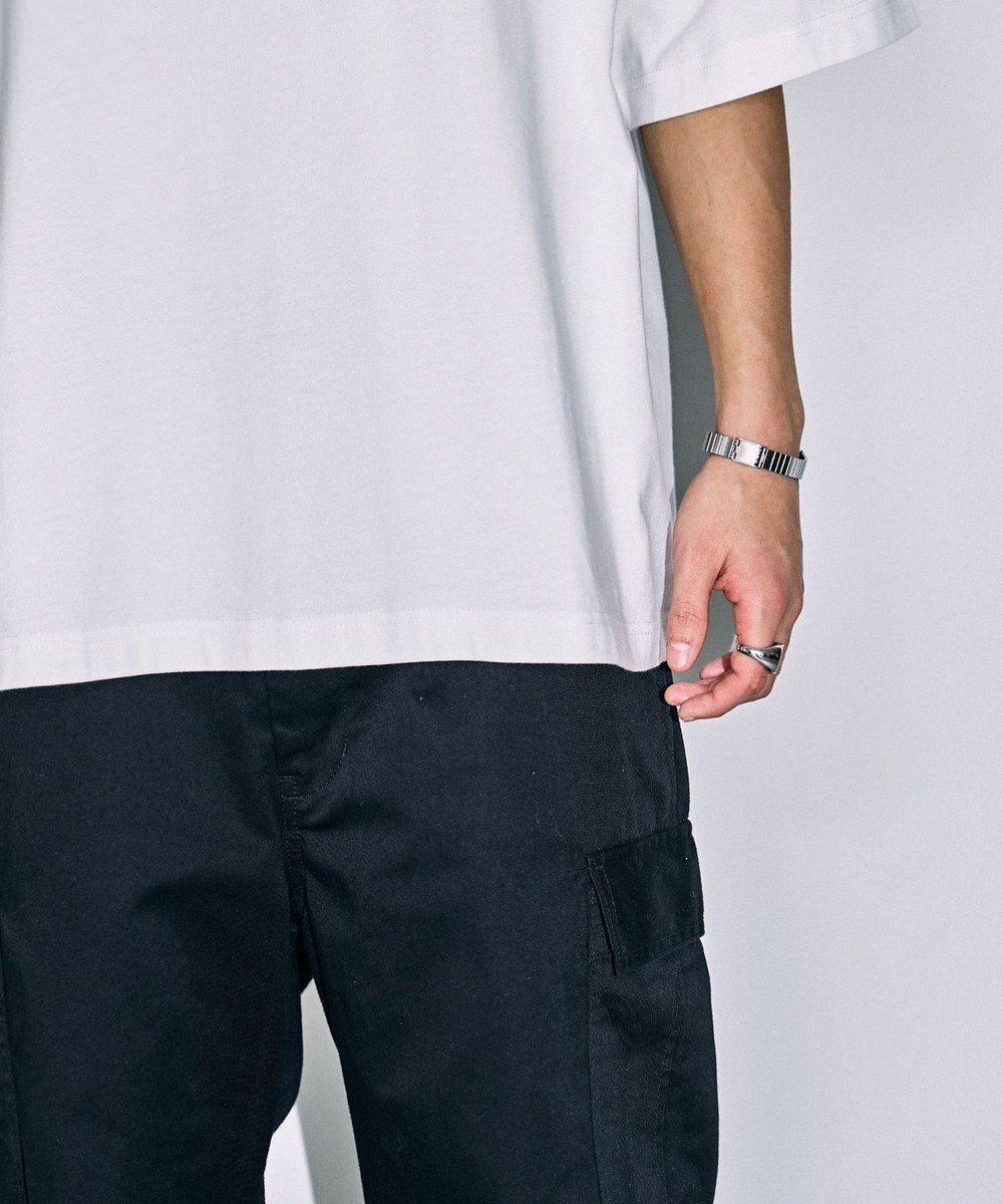 WEGO 【ユニセックス着用ITEM】サークルロゴBIGT（S） 