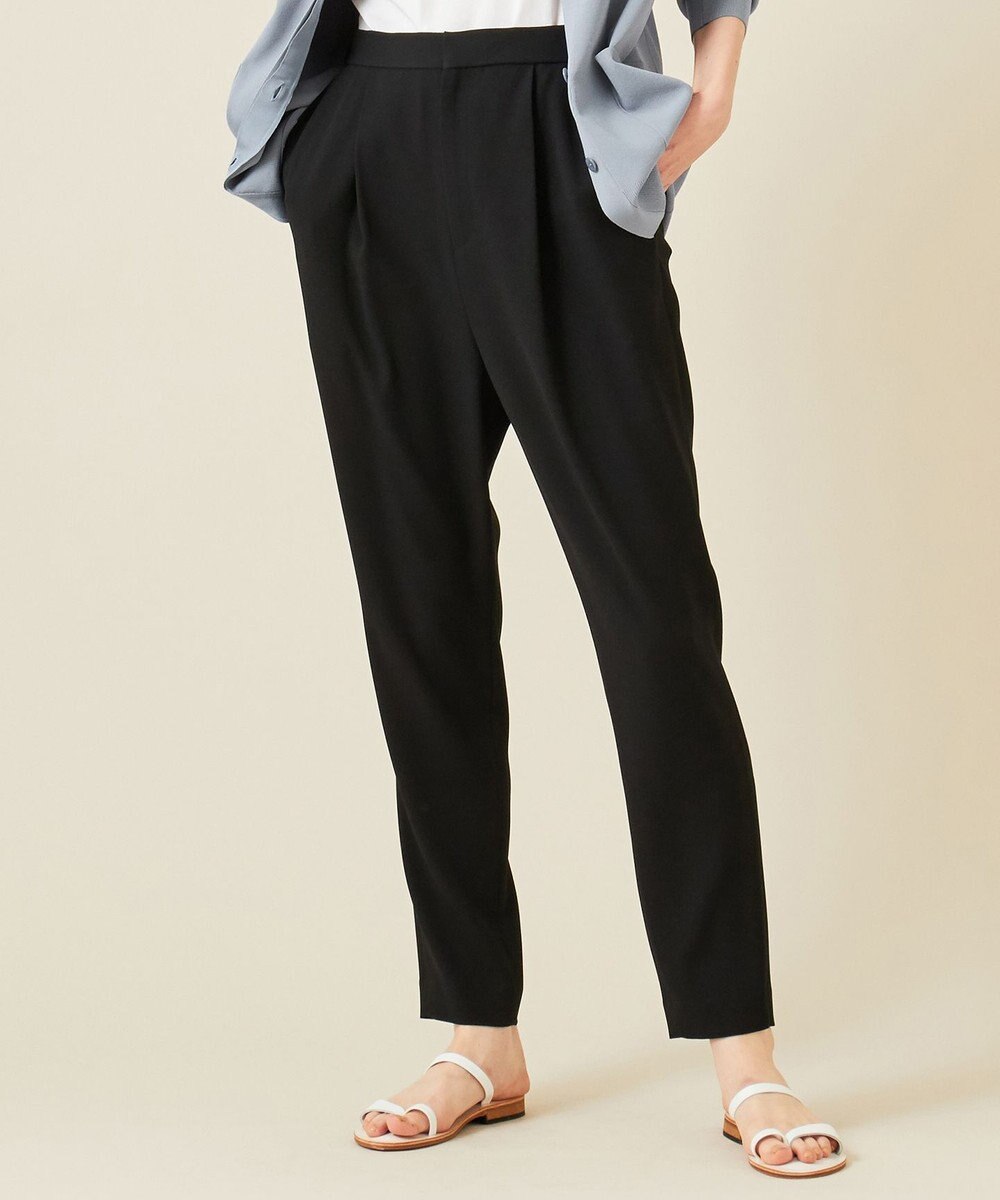 Sentier サルエルパンツ Beige ファッション通販 公式通販 オンワード クローゼット Sentier サルエルパンツ Beige ファッション通販 公式通販 オンワード クローゼット