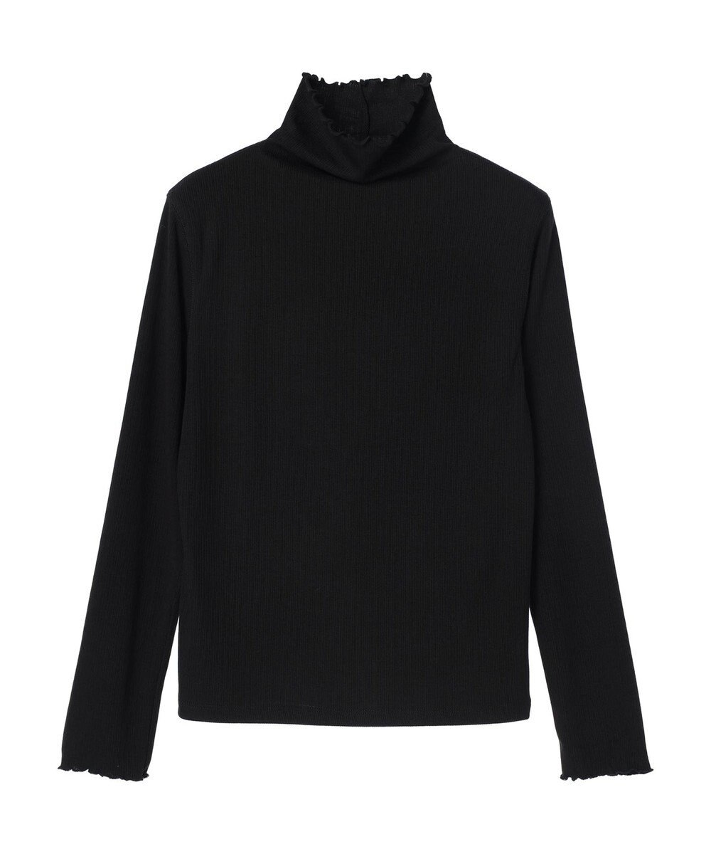 AMERICAN HOLIC 針抜きタートルプルオーバー 