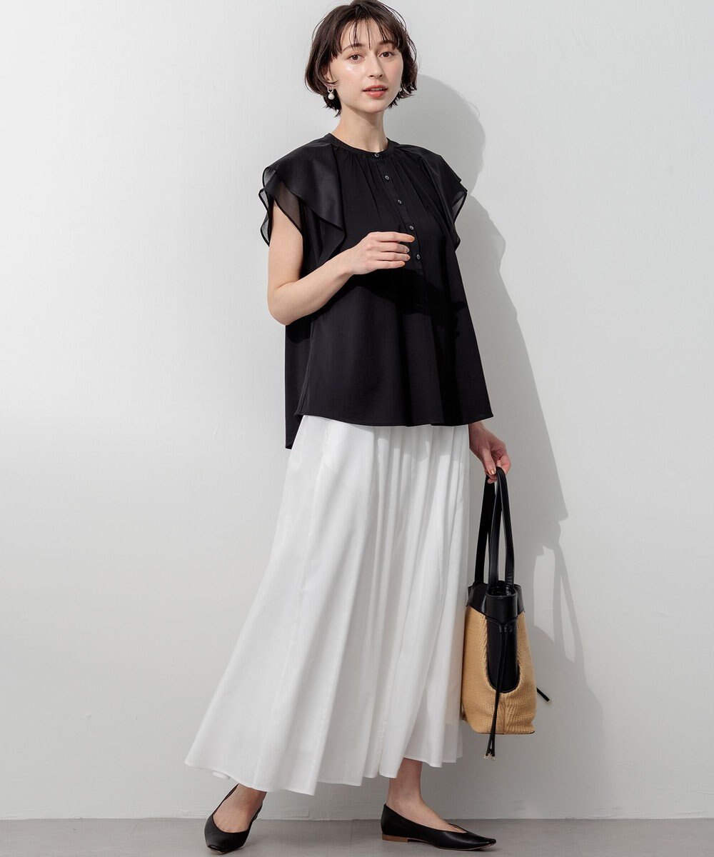 23区 【好評につき追加】バロック パール イヤリング 