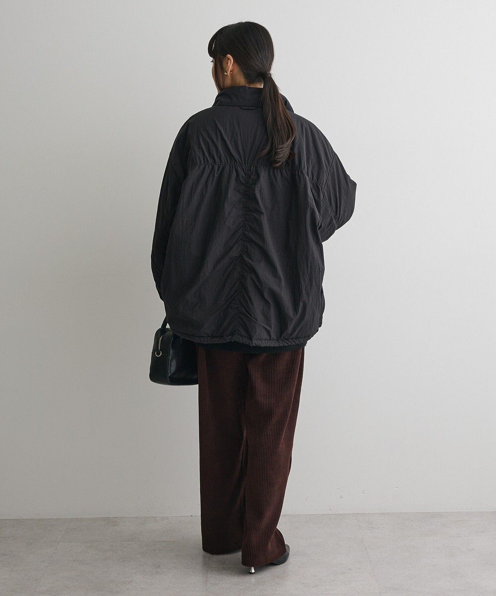 CRAFT STANDARD BOUTIQUE ライト中綿ビッグブルゾン 