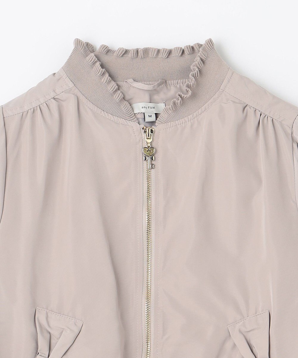 ANY KIDS ガーリー MA-1 