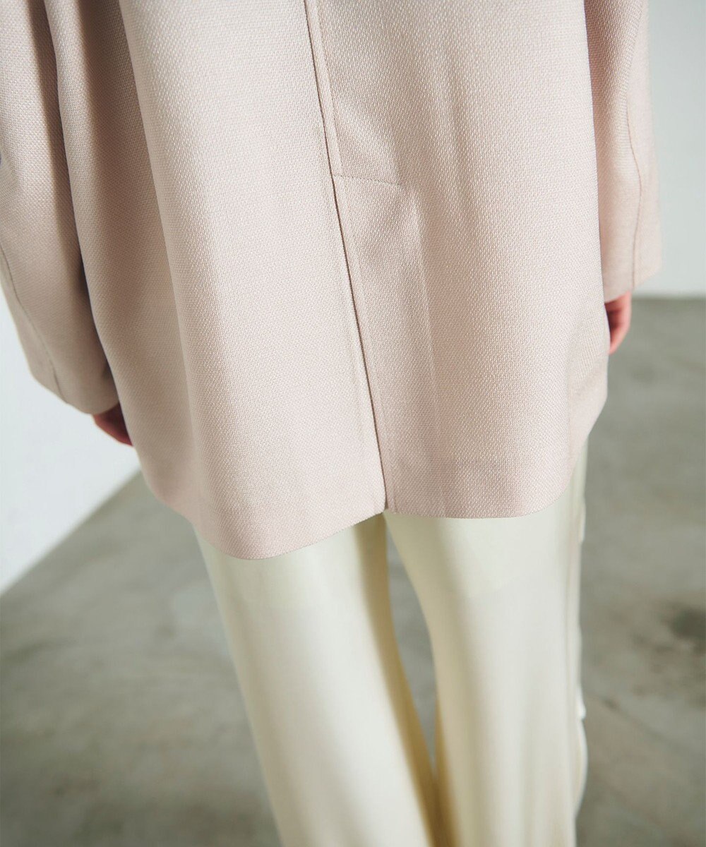 GRACE CONTINENTAL オーバーテーラードジャケット 