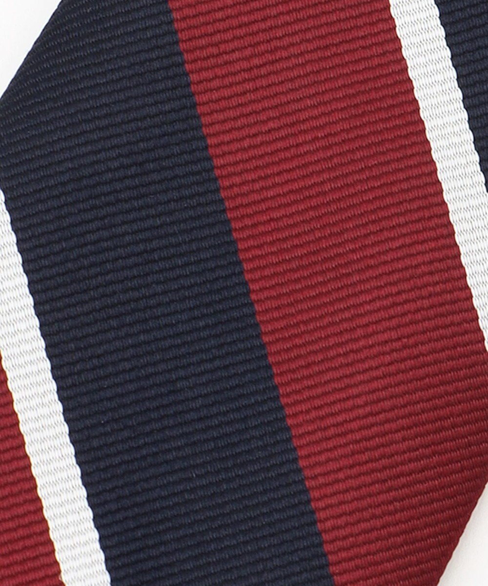 J.PRESS MEN 【定番】オーセンティック レジメンタル ネクタイ 