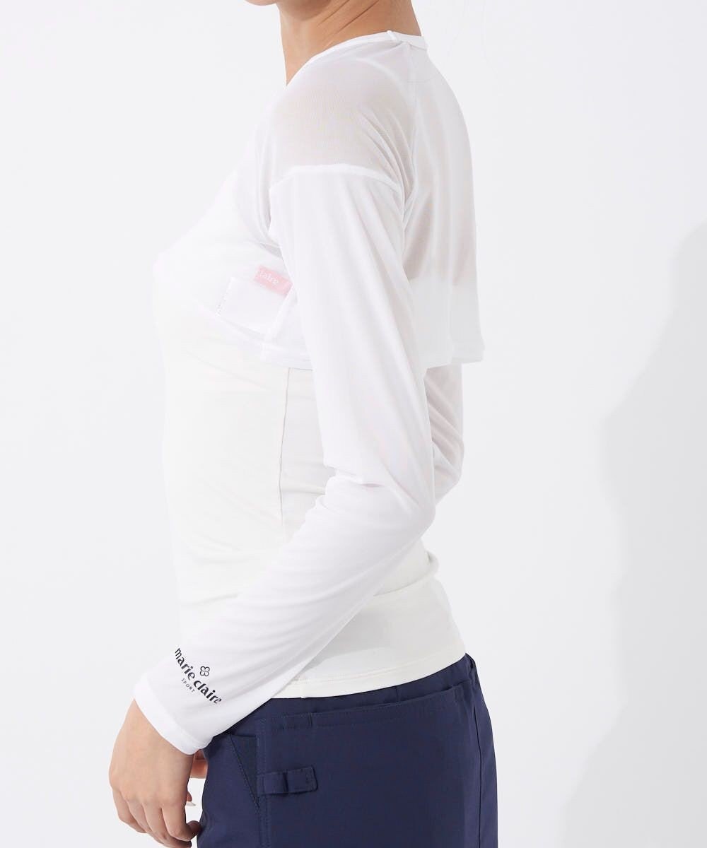 FILA GOLF／marie claire 【Marie claire sports】インナーシャツ 