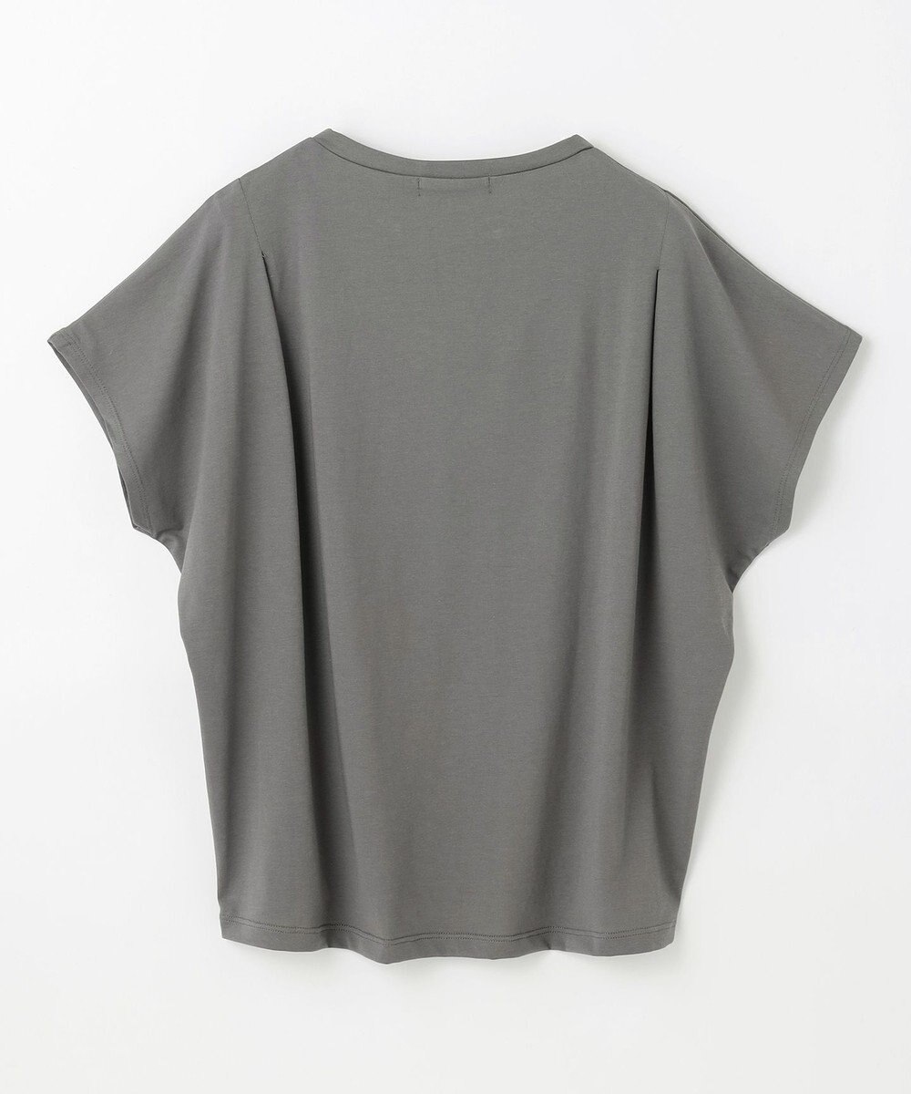 ANY エニィファンクションフレンチスリーブTシャツ 