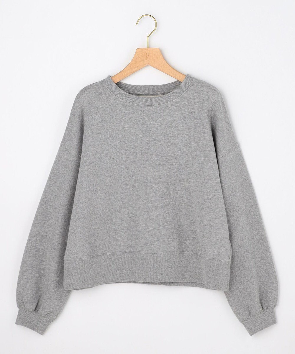 組曲 L 【先行予約・Flower Collection】クラシック裏毛 スウェット 