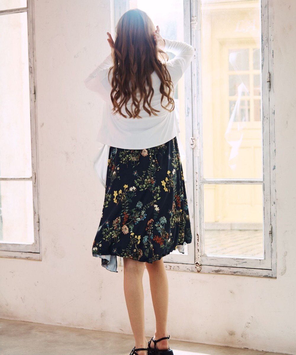 San-ai Resort（三愛水着楽園） 【UPF50＋】ショート丈羽織り　M・L【San-ai Resort（サンアイリゾート）】 