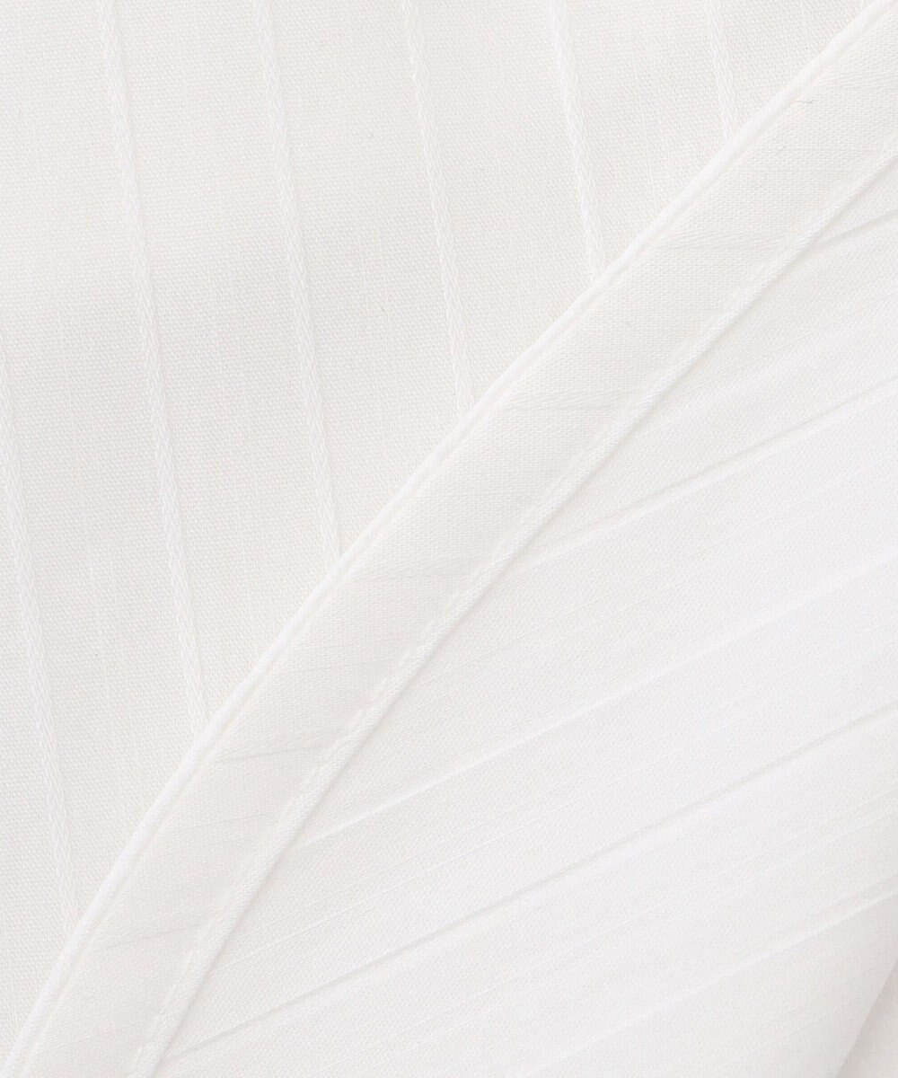 J.PRESS LADIES 【洗える・3way】スタンド リボン デコカラー 付け襟 