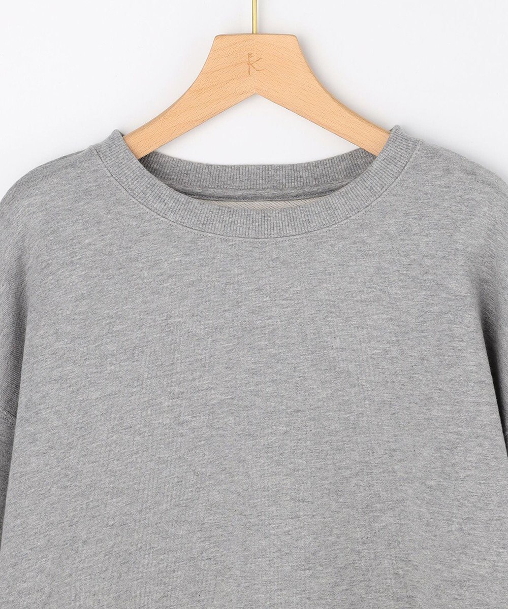 組曲 L 【先行予約・Flower Collection】クラシック裏毛 スウェット 