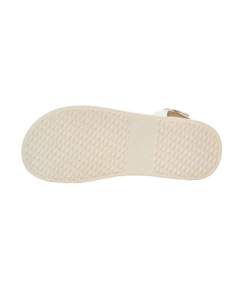 earth music&ecology ＯＲｉｅｎｔａｌ　ＴＲａｆｆｉｃ　ラインストーンサンダル 