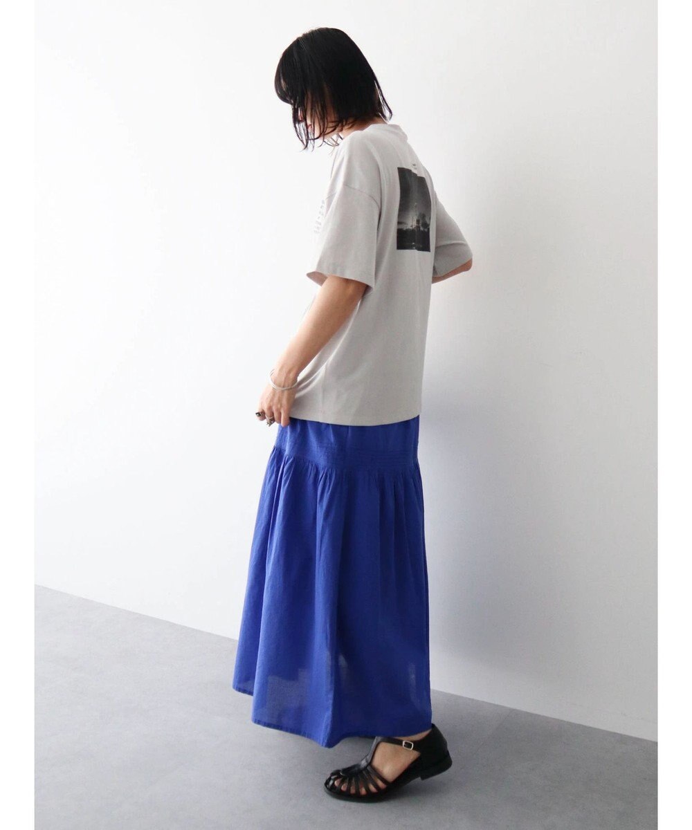 Green Parks バックフォトボックスＴシャツ 