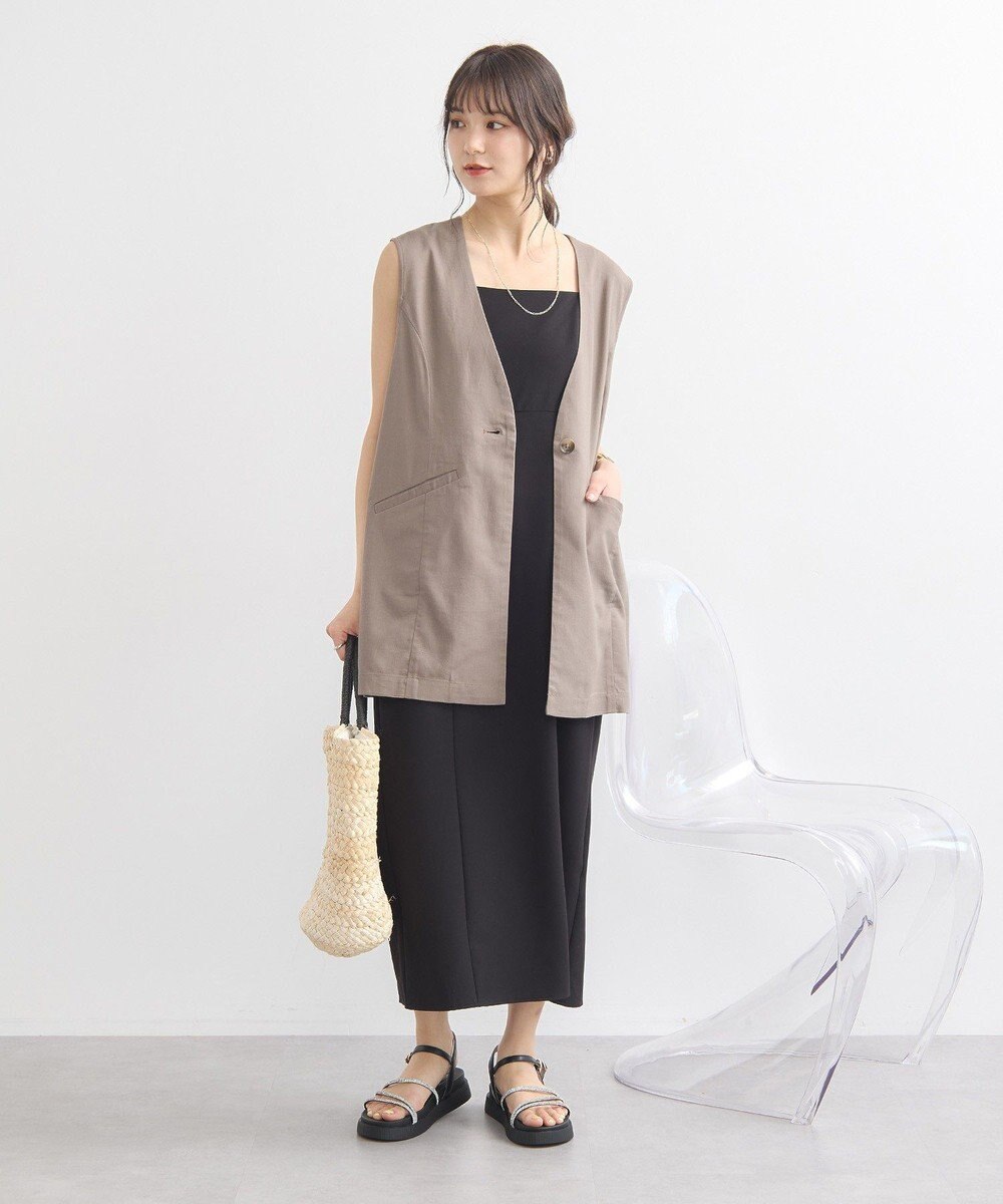 earth music&ecology ＯＲｉｅｎｔａｌ　ＴＲａｆｆｉｃ　ラインストーンサンダル 