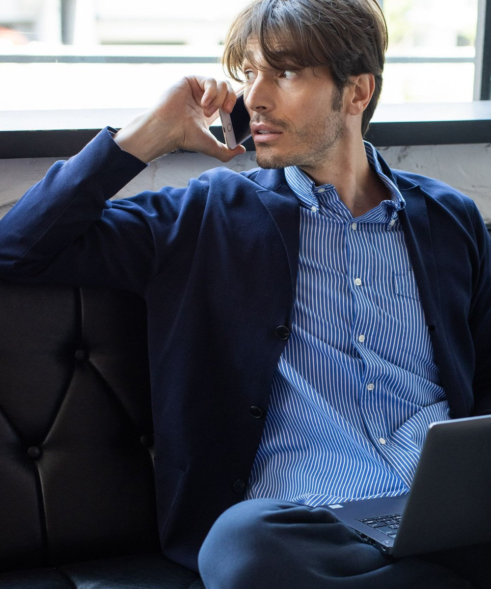 Houstongass テレワーク最適 ニットジャケット J Press Men ファッション通販 公式通販 オンワード クローゼット Houstongass テレワーク最適 ニットジャケット J Press Men ファッション通販 公式通販 オンワード クローゼット