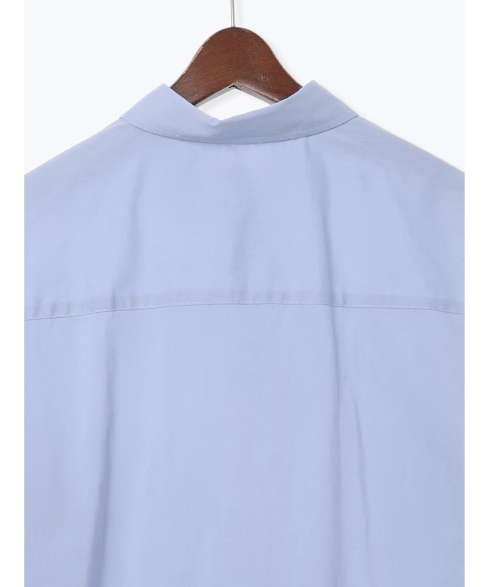 Te chichi ピンタックフレアカフスシャツ 