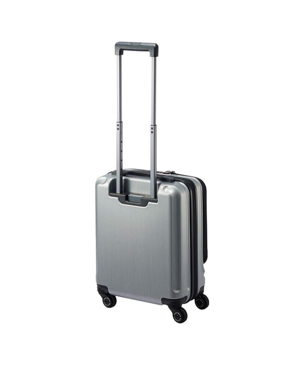 ACE BAGS & LUGGAGE Proteca フレスターEX スーツケース 日本製 26/33L 機内持込 エキスパンド フロントオープン 01550 プロテカ 