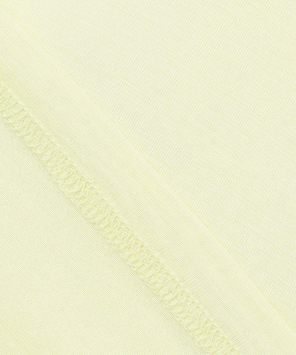 BEIGE， Washable Silk / Short Sleeve T ショートスリーブ T シャツ 