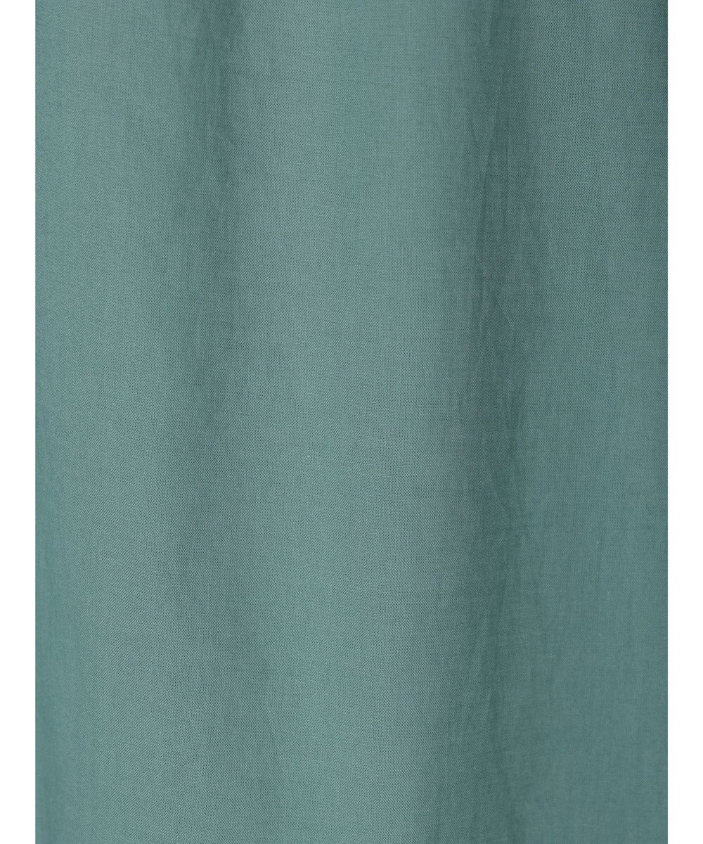 Green Parks ・Ｐｅｔｉｔ　Ｆｌｅｕｒ　カラーシャツワンピース 