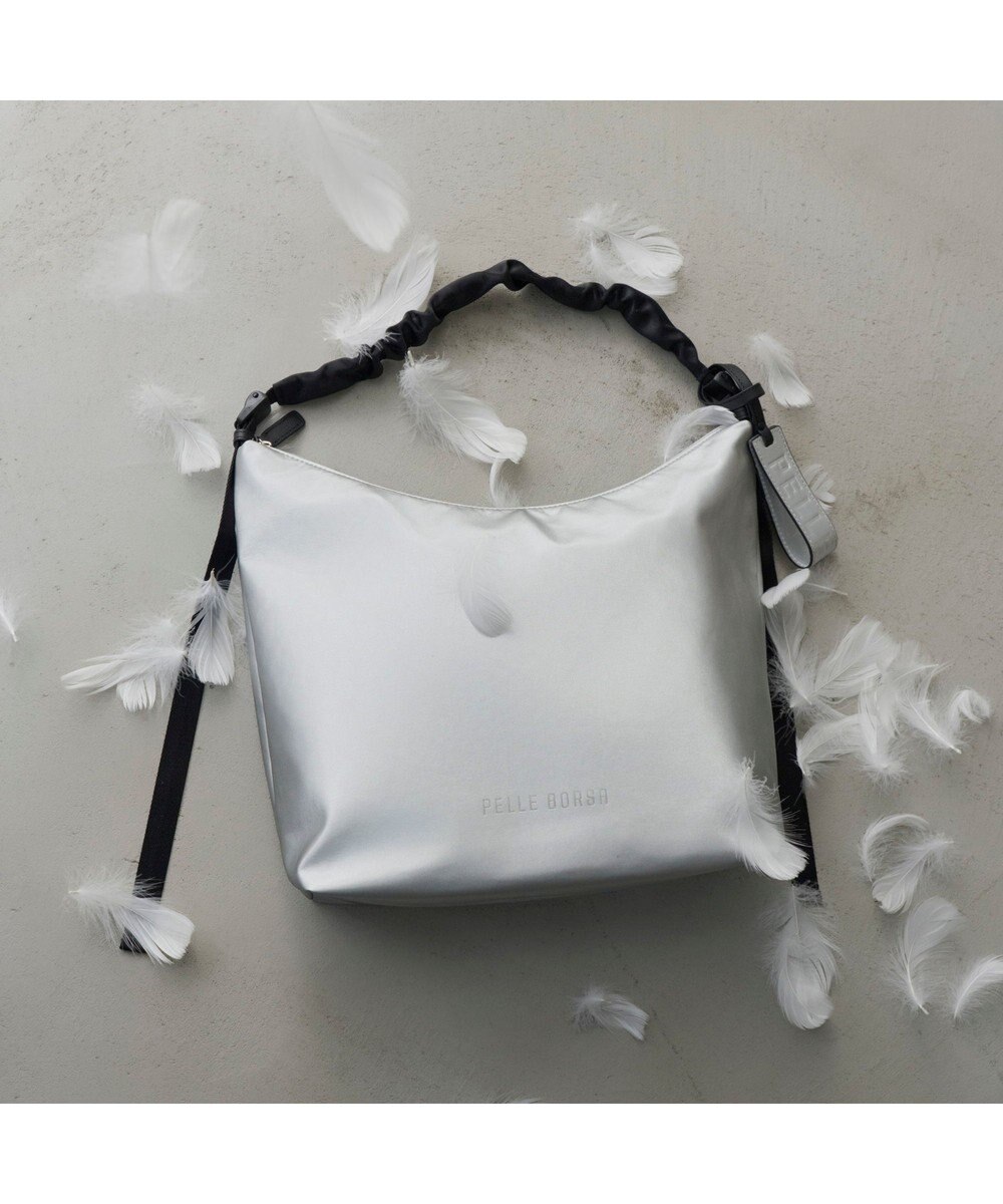 PELLE BORSA ハンドルポイントショルダーバッグ Cheers チアーズ 5210 