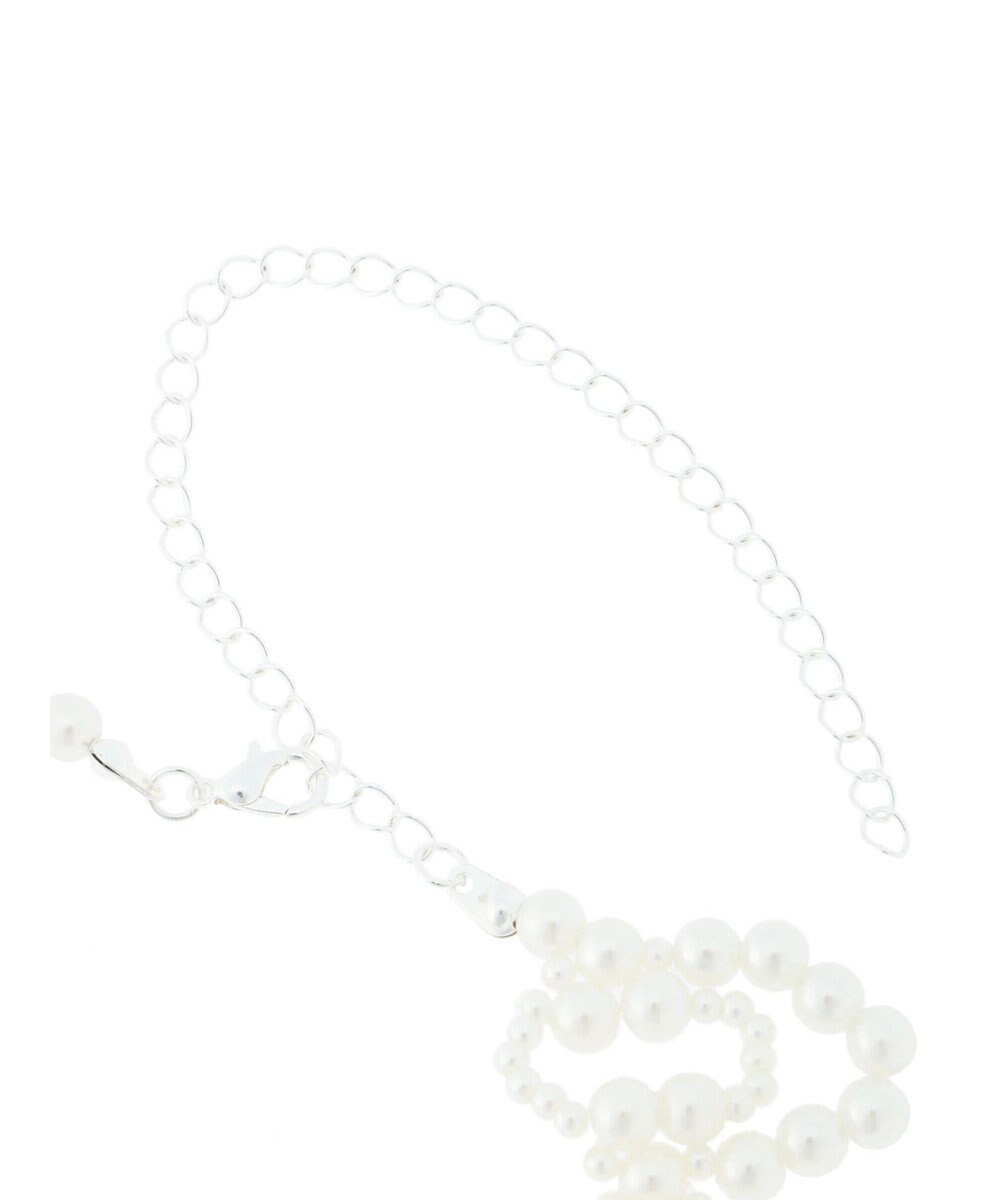 Green Parks ・ＨＡＬＦ　ＴＩＭＥ　パールカラーネックレスＡ 