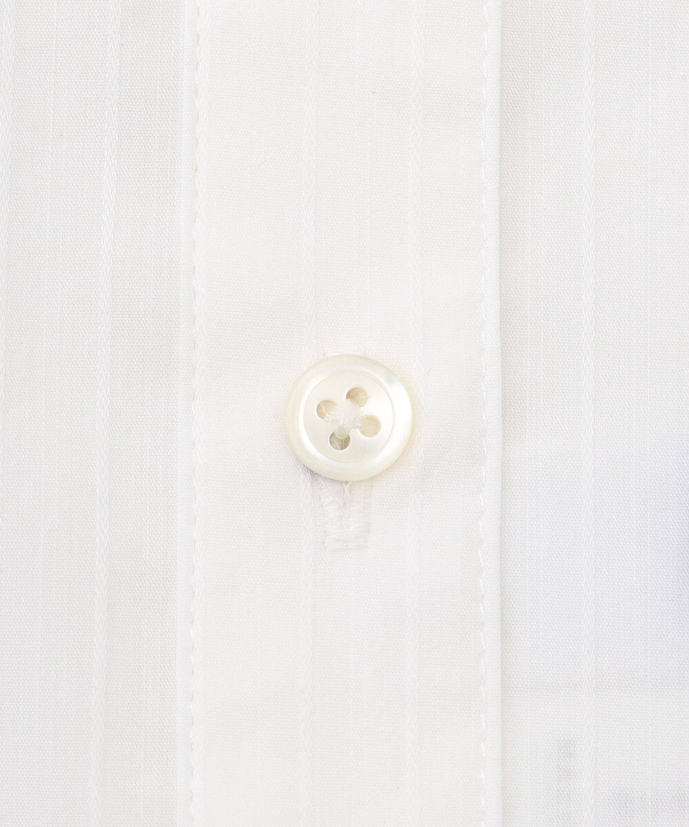 J.PRESS LADIES 【洗える・3way】スタンド リボン デコカラー 付け襟 