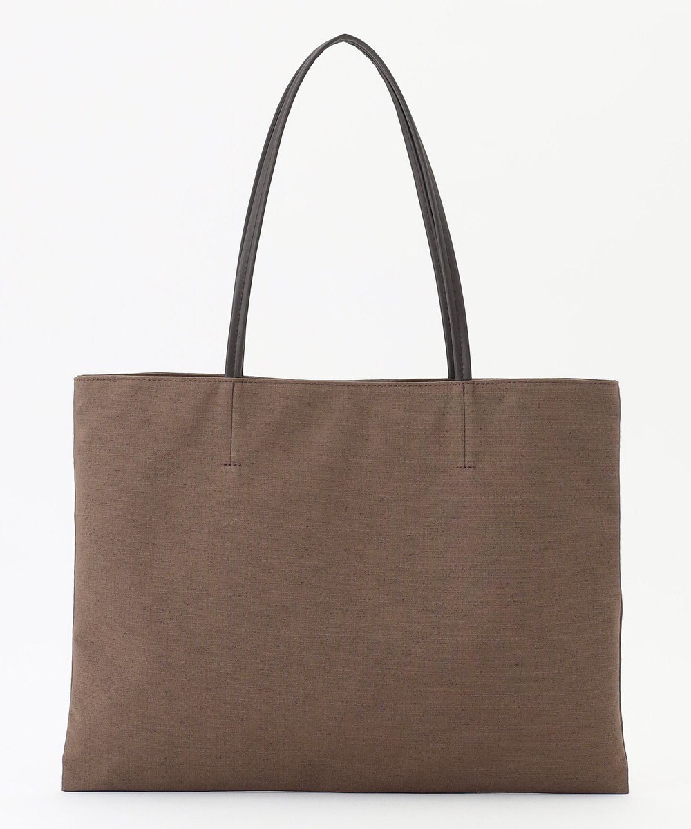 airlist 【日本製・エコ素材】トートバッグ (A4横)  Linere リンネル 