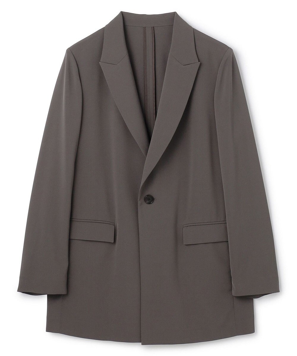 uncrave クールタッチツイル シングルジャケット 