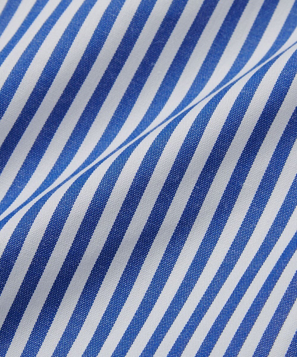 MIKI HOUSE HOT BISCUITS 【ミキハウス】【110-130cm】 ブロード素材の長袖シャツ 