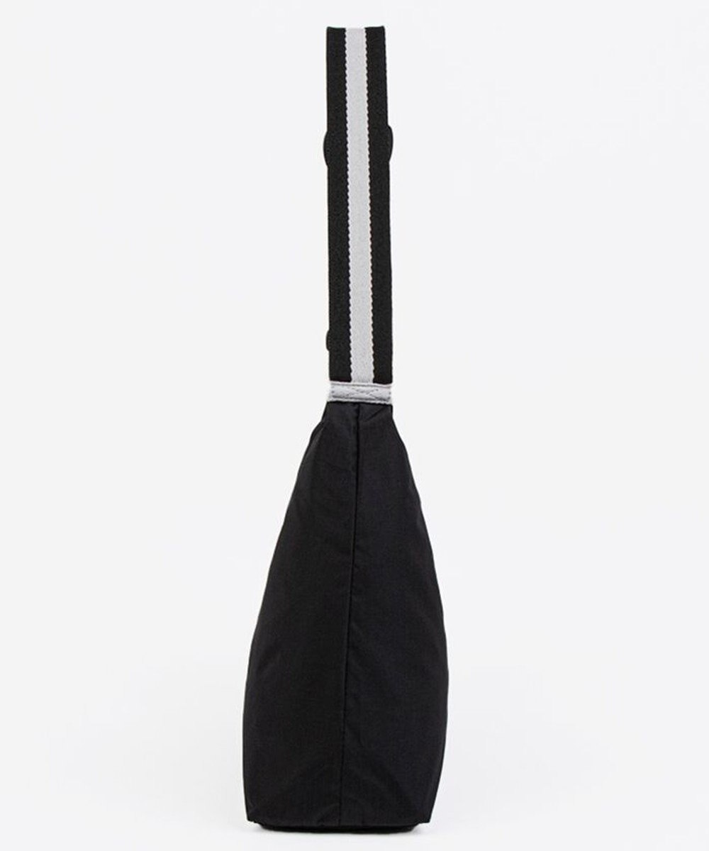 LeSportsac CRESCENT SHOULDER BAG/スペクテイターブラック 
