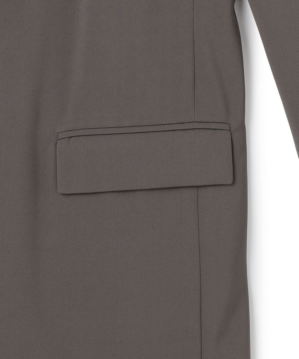 uncrave クールタッチツイル シングルジャケット 