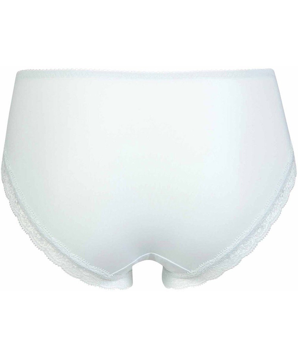 WACOAL ショーツ 【重力ケアブラ】 BXB194とペア はきこみ丈あさめ ナイロンベア天竺素材(バック) レディース PXB194 /ワコール 