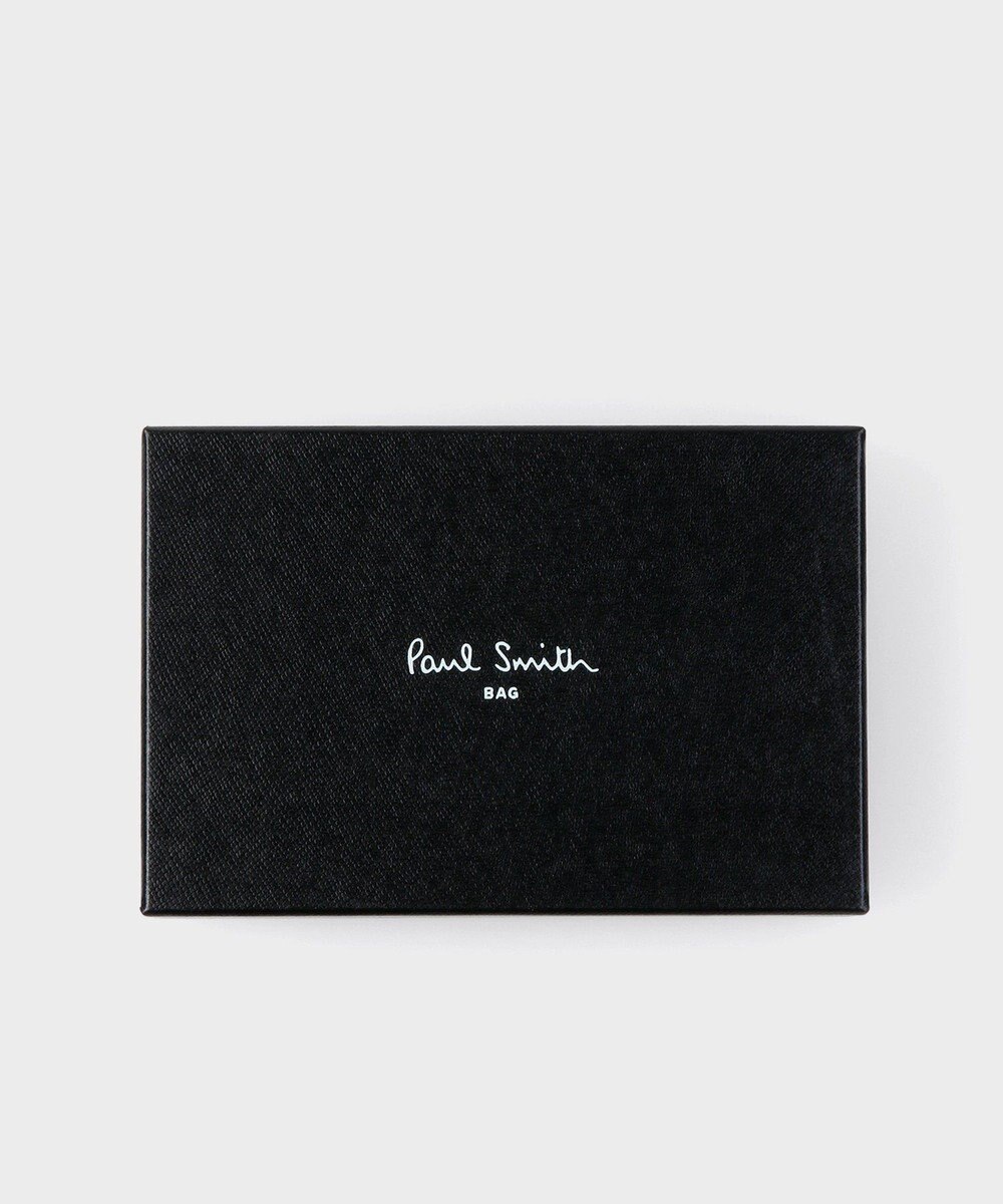 Paul Smith クロップドロゴ 名刺入れ 