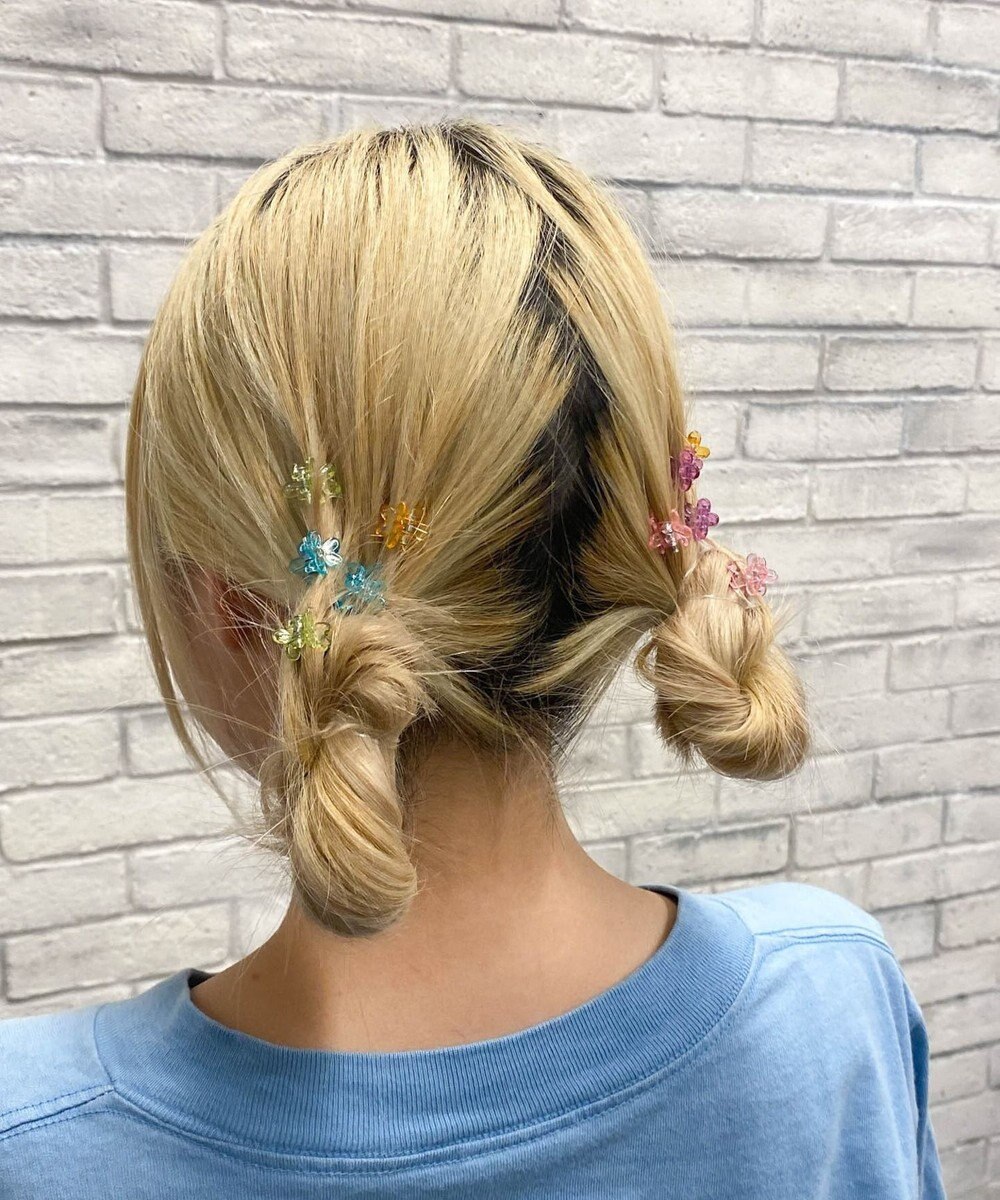 WEGO 10Pマルチクリップ 