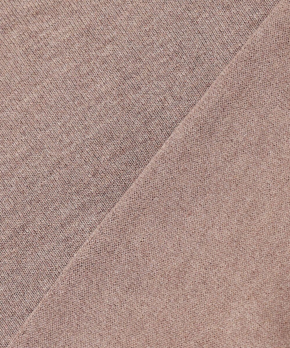 ANY 【洗濯機可】ボリュームスリーブニット 