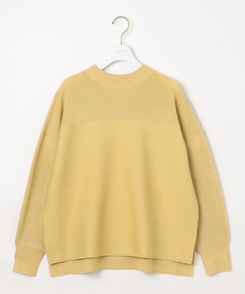 ANY SIS 【洗える】ウキウキ ニット 