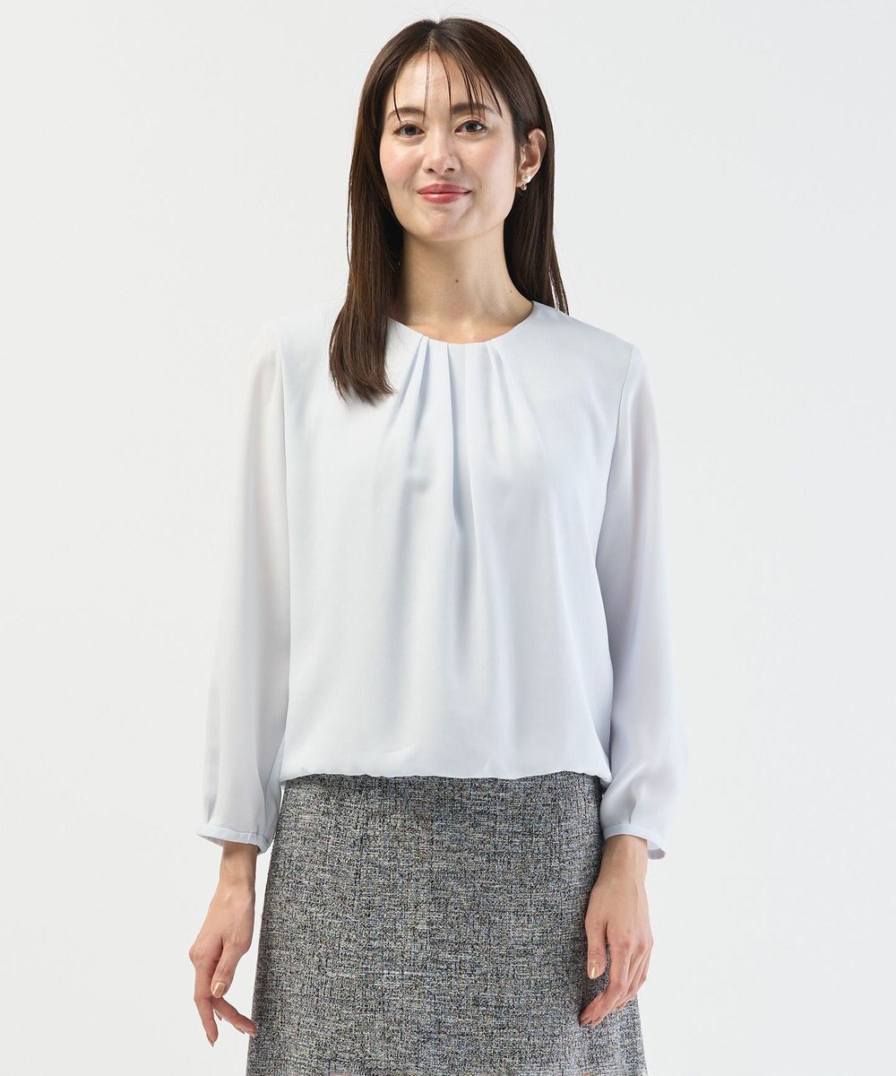 J.PRESS LADIES プルエラツイル カットソー 