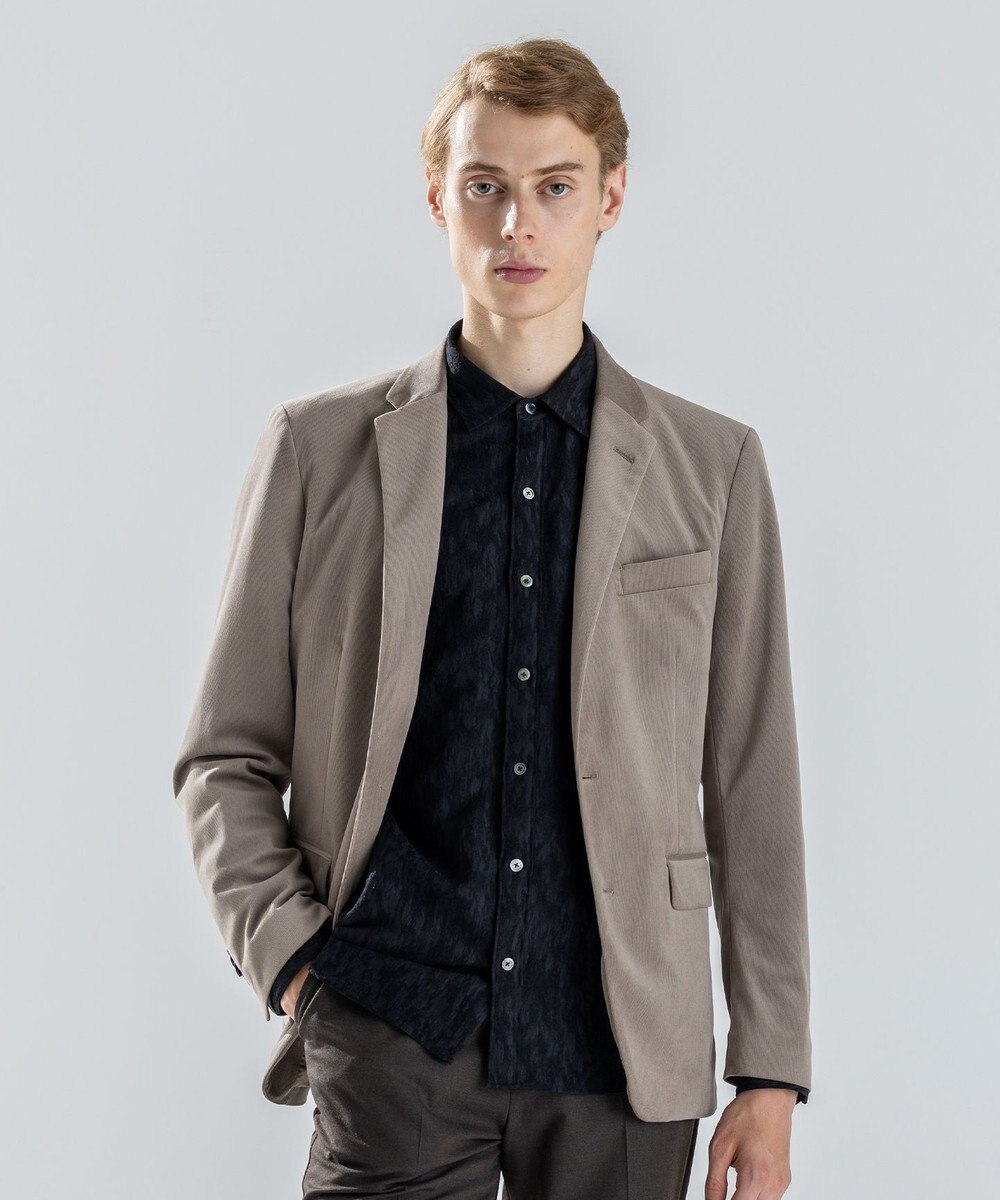 JOSEPH HOMME 新素材【ストレッチ】トリコードストレッチ　ジャケット 