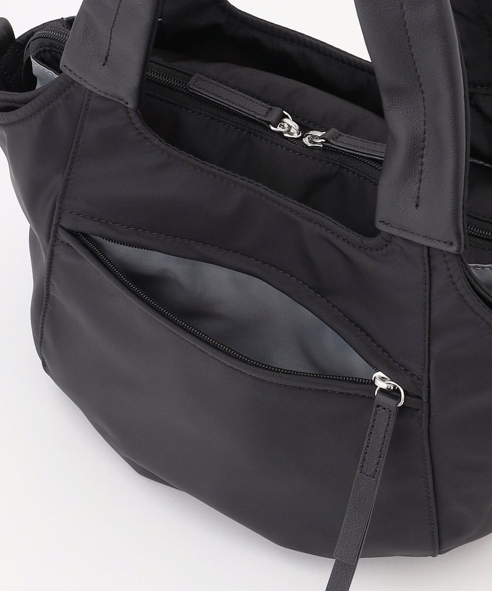 Y'SACCS ふんわりラウンド2WAYトート Sサイズ 