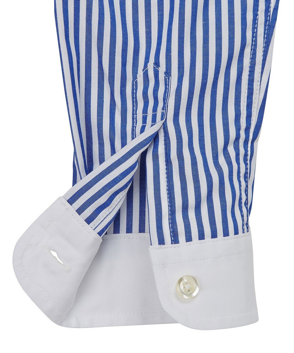 MIKI HOUSE HOT BISCUITS 【ミキハウス】【110-130cm】 ブロード素材の長袖シャツ 