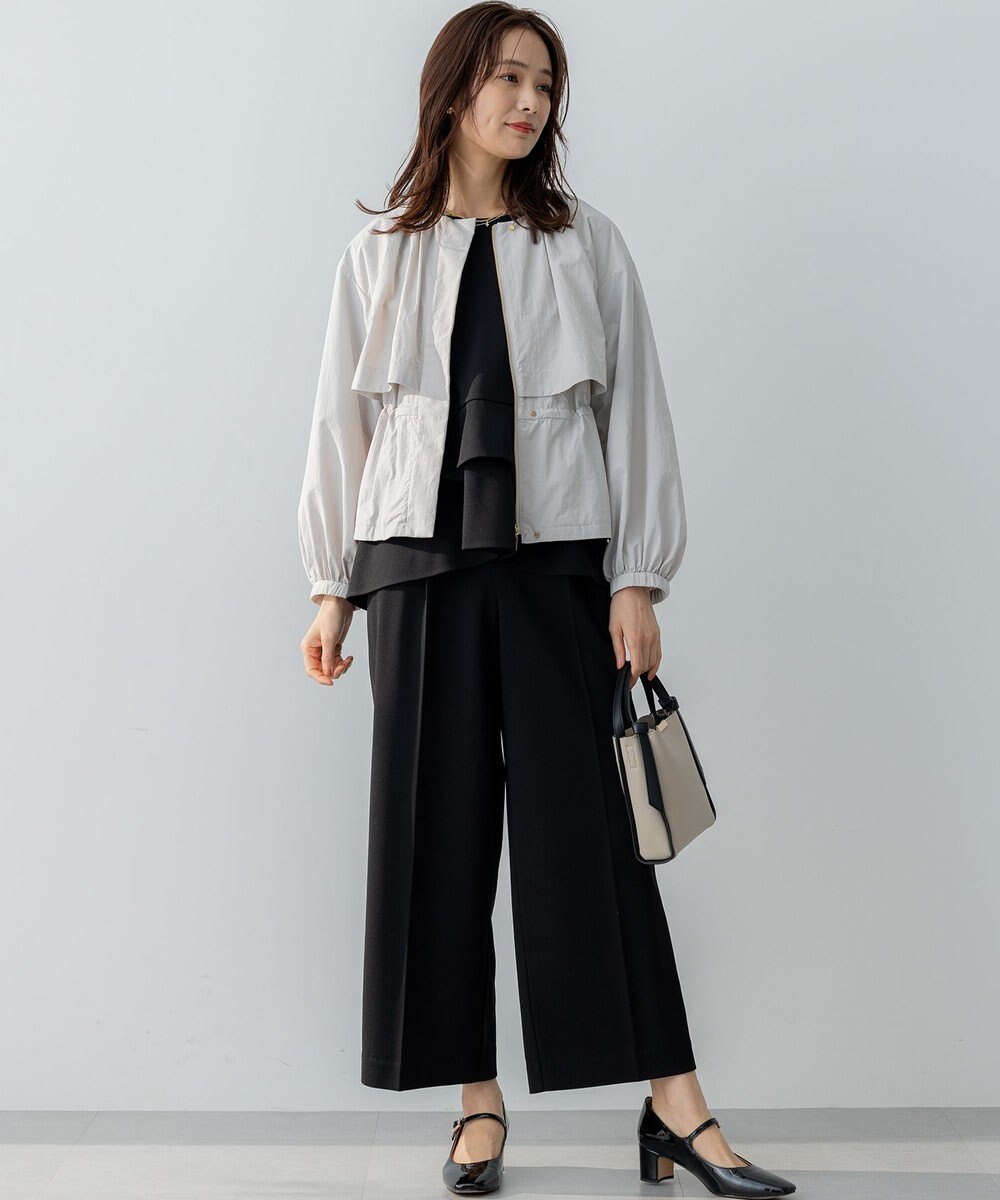 組曲 L エアリーブルゾン 