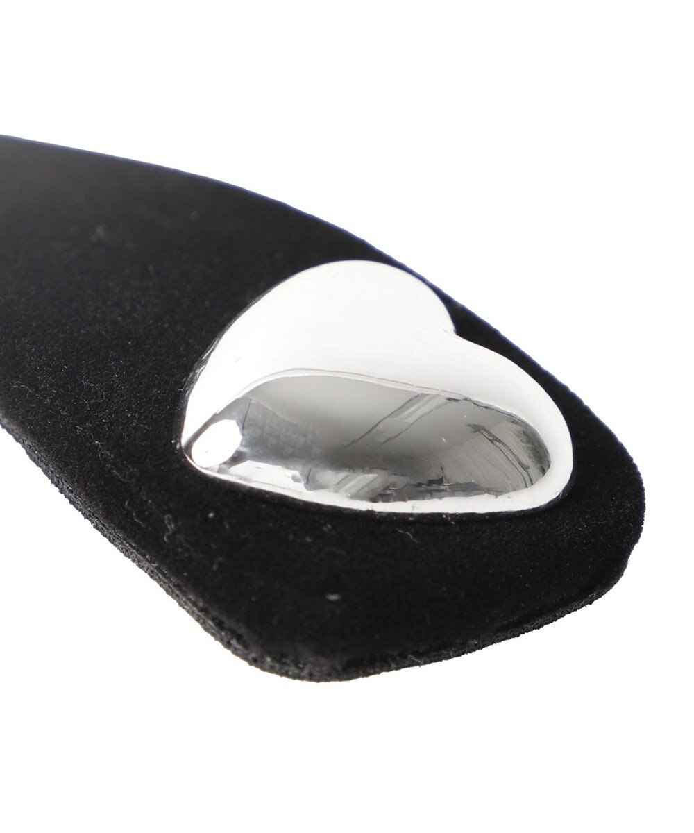 WEGO 【2点セット】L2Pモチーフパテッドバレッタ 