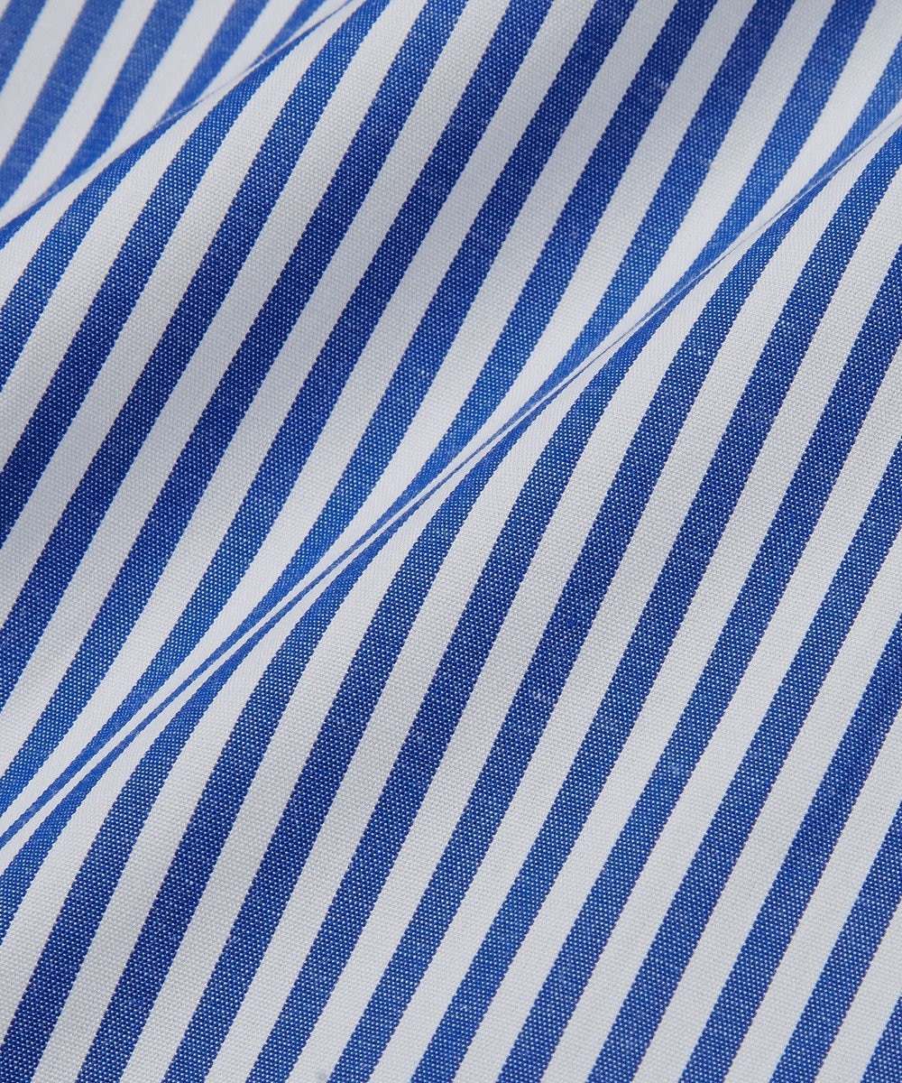 MIKI HOUSE HOT BISCUITS 【ミキハウス】【110-130cm】 ブロード素材の長袖シャツ 