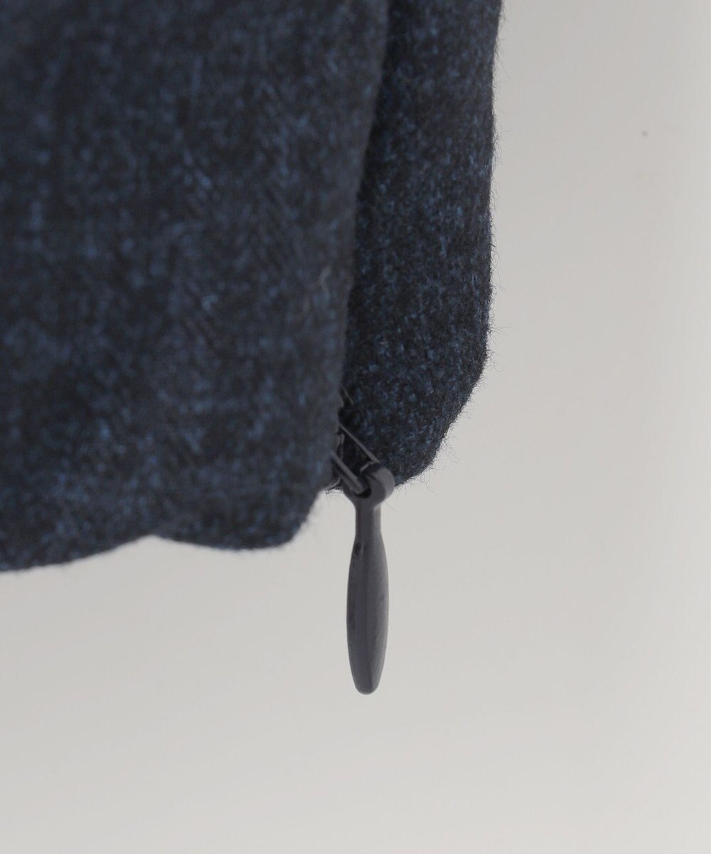 組曲 【洗える】ライトタフタロングダウン 