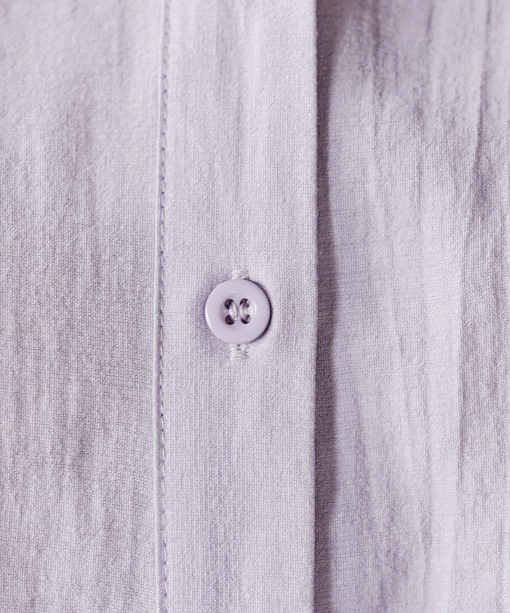 Tiaclasse L 【洗える】フード付きフレアチュニック 